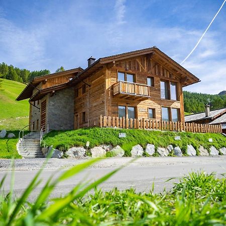 Chalet Dolce Vita Livigno Kültér fotó