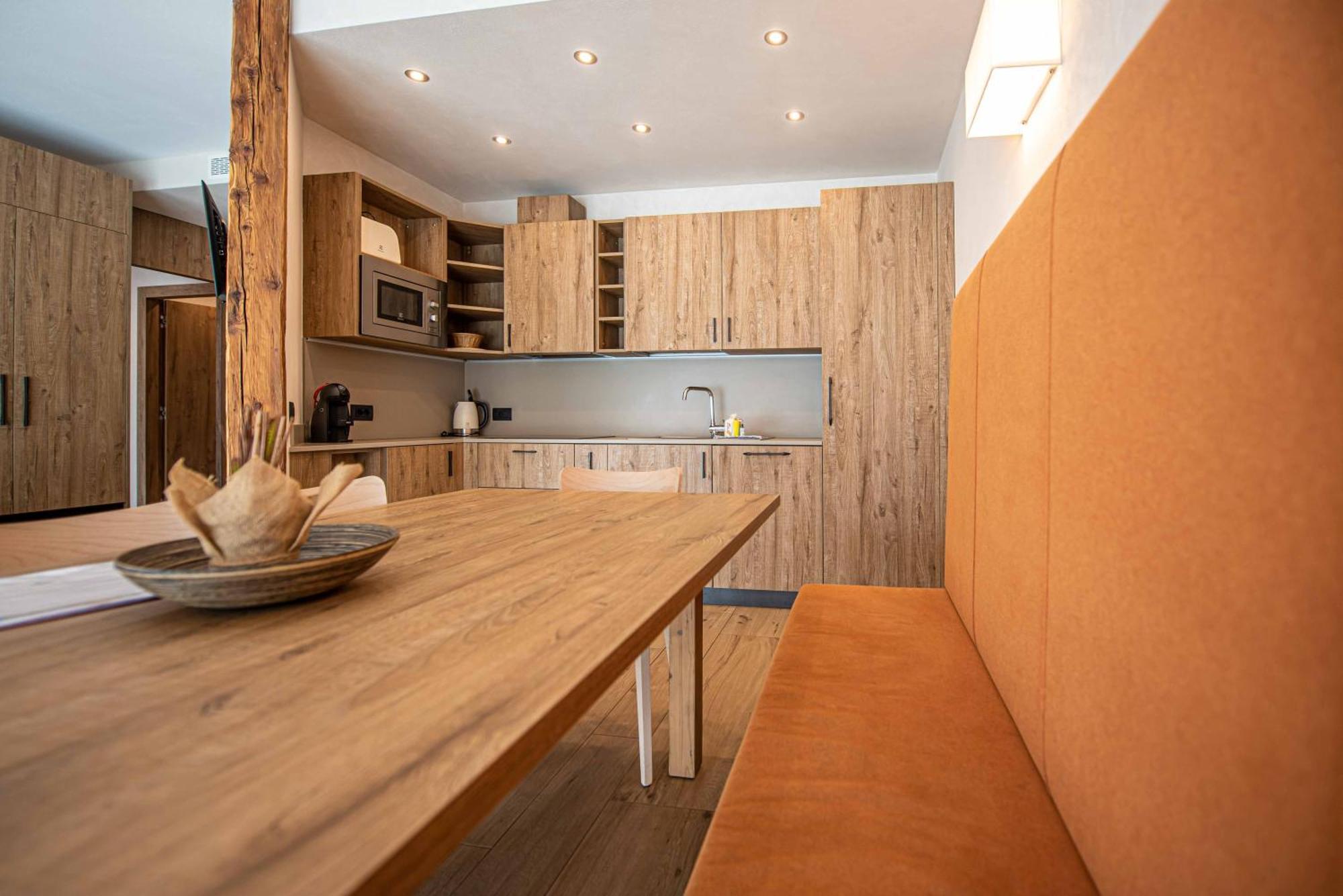 Chalet Dolce Vita Livigno Kültér fotó