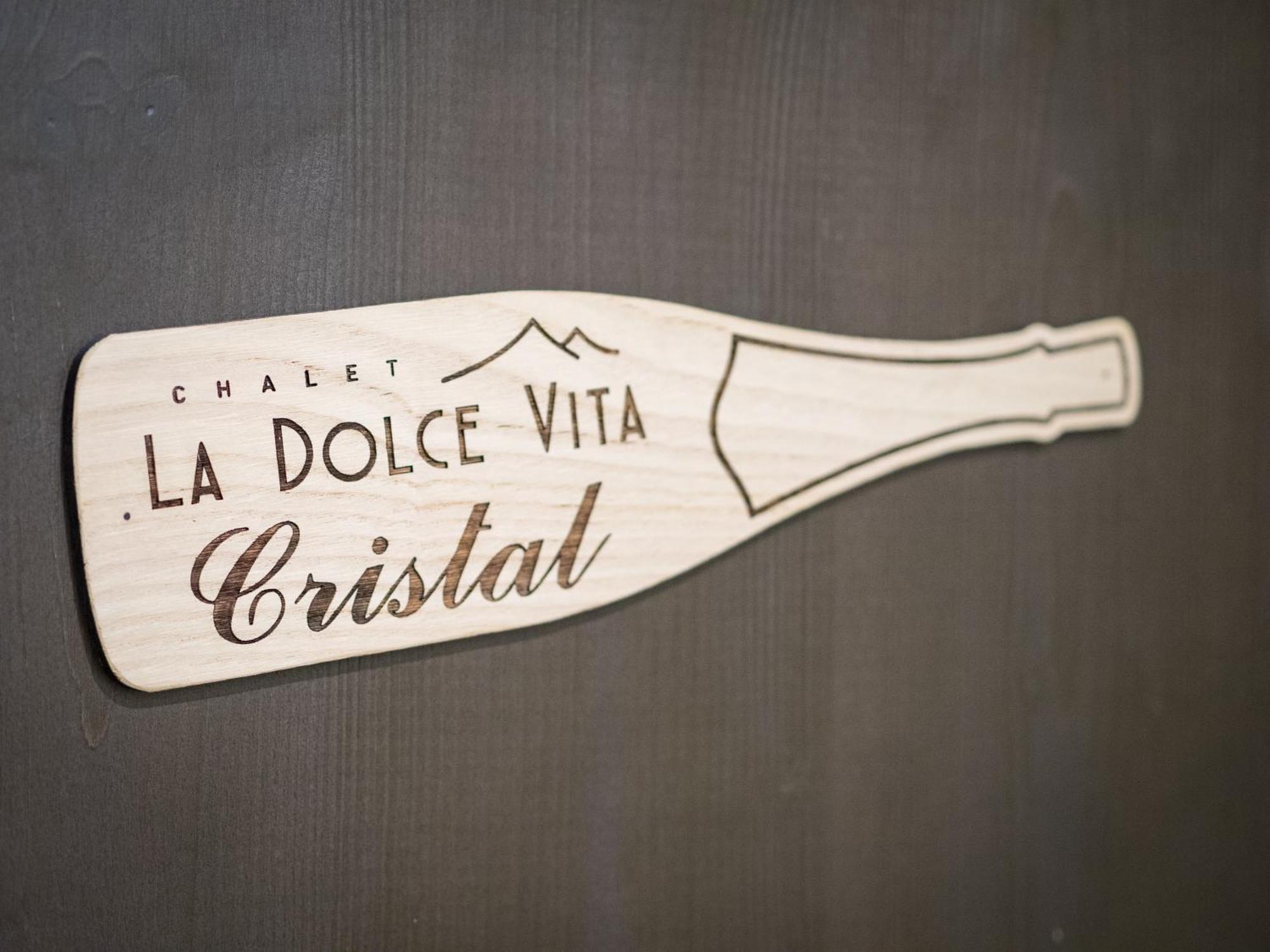 Chalet Dolce Vita Livigno Kültér fotó