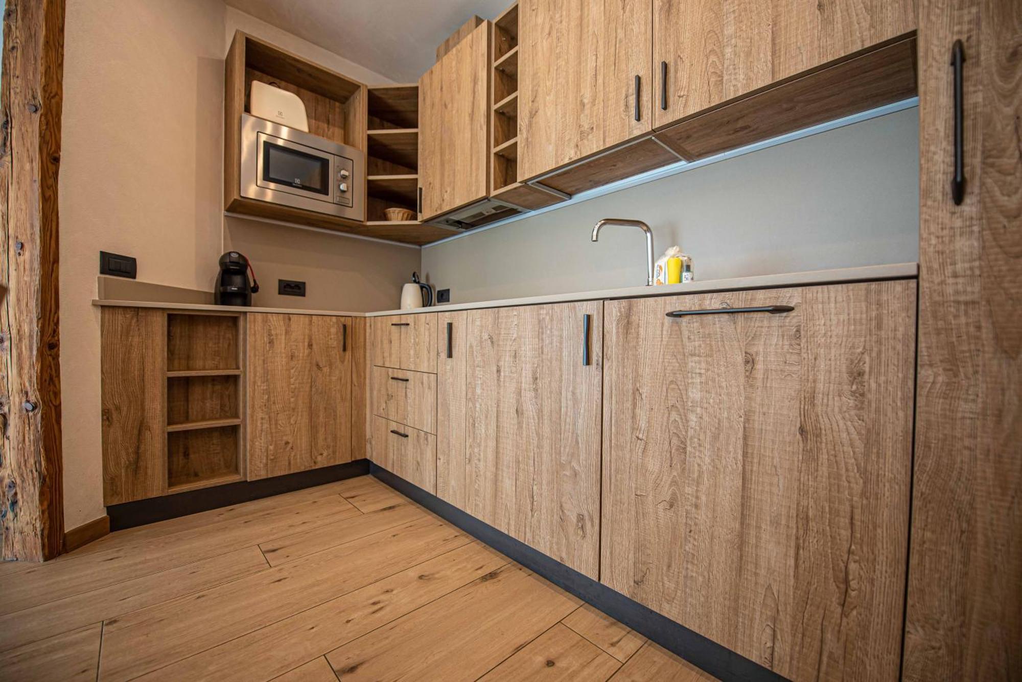 Chalet Dolce Vita Livigno Kültér fotó