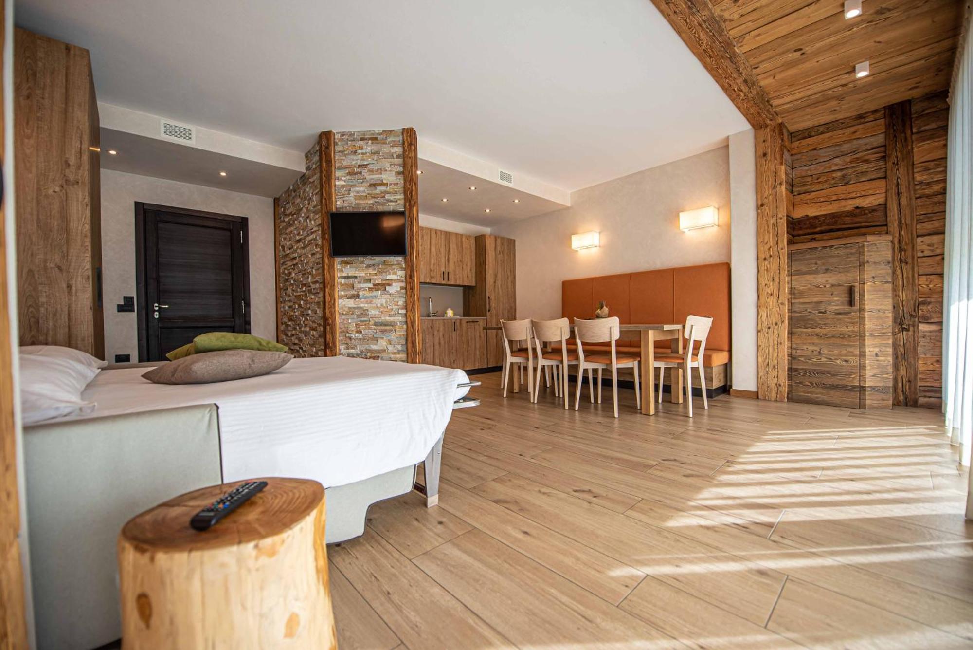 Chalet Dolce Vita Livigno Kültér fotó