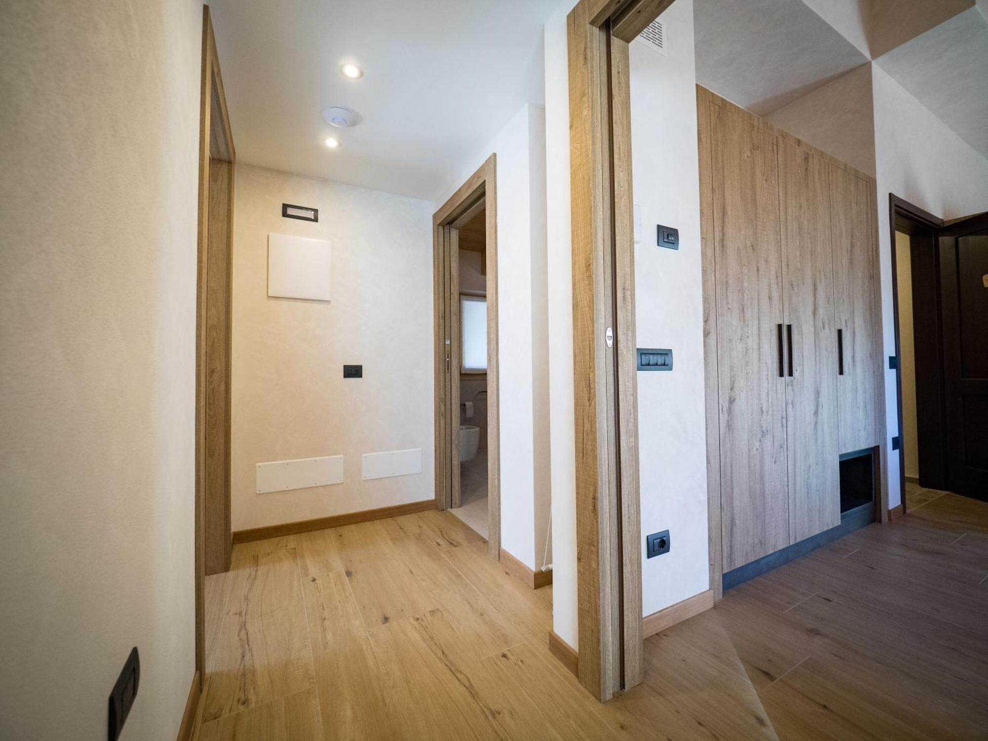 Chalet Dolce Vita Livigno Kültér fotó