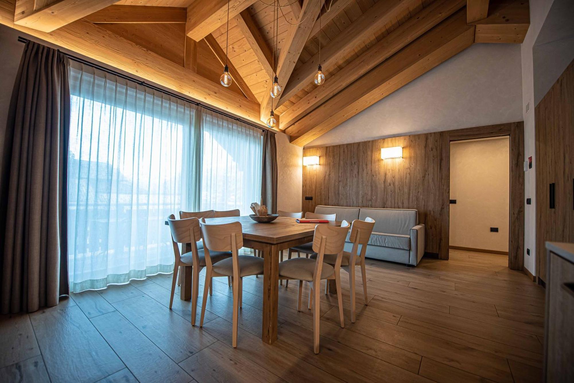 Chalet Dolce Vita Livigno Kültér fotó