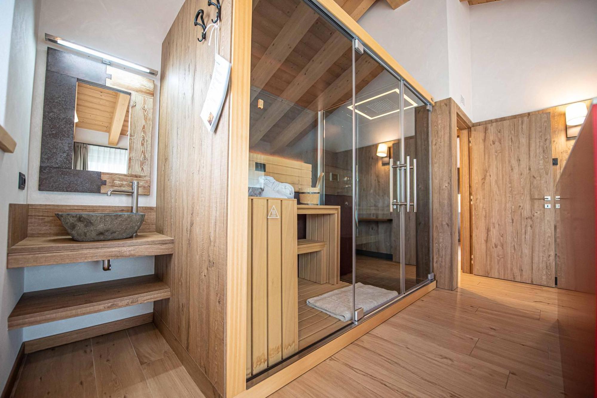Chalet Dolce Vita Livigno Kültér fotó