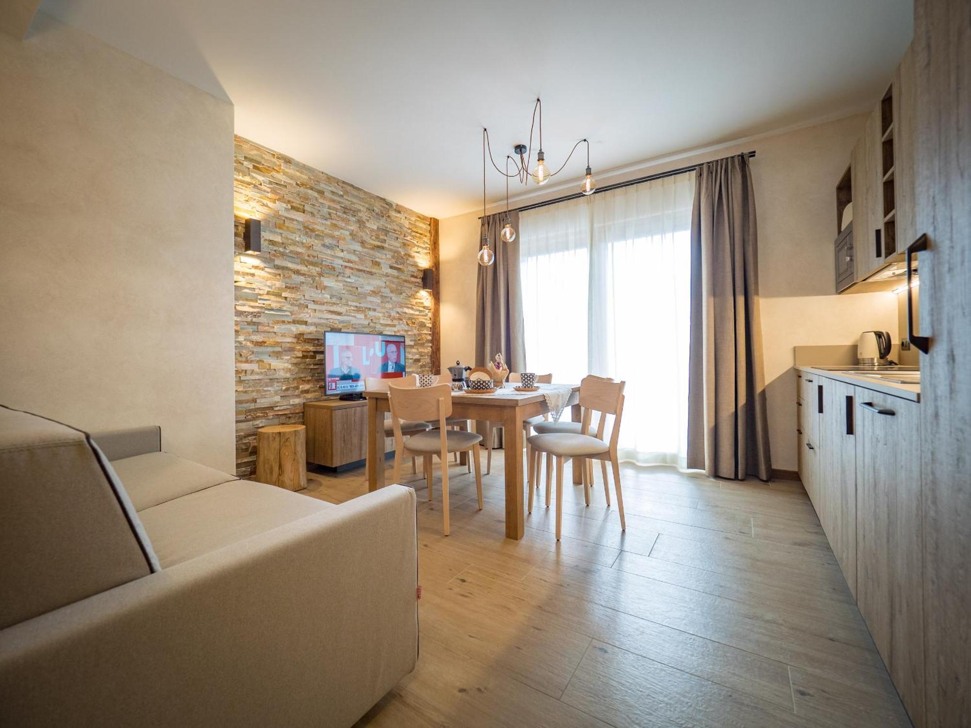 Chalet Dolce Vita Livigno Kültér fotó