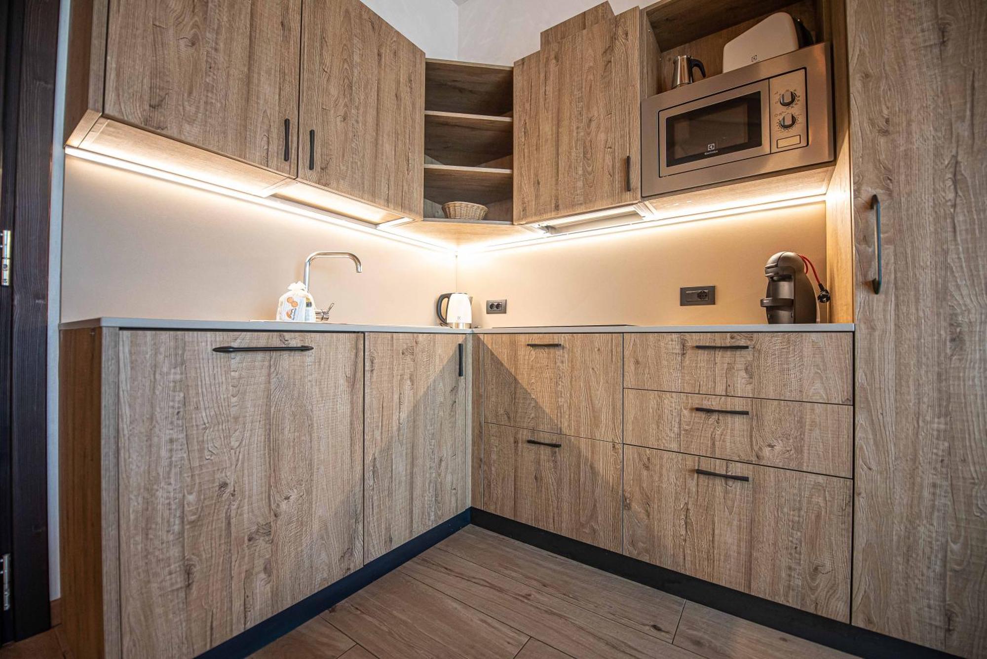 Chalet Dolce Vita Livigno Kültér fotó