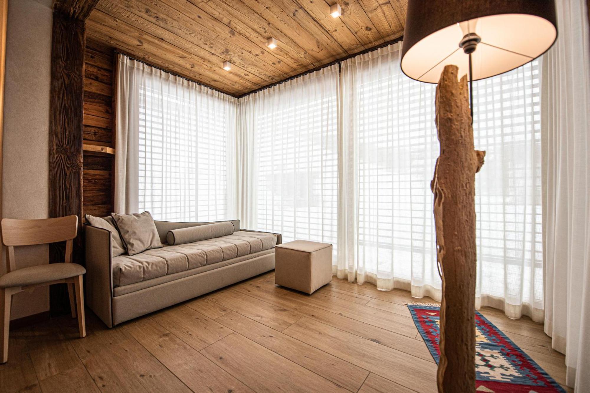 Chalet Dolce Vita Livigno Kültér fotó