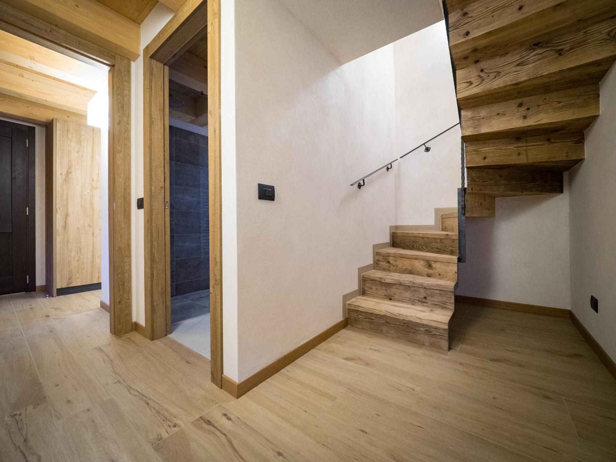Chalet Dolce Vita Livigno Kültér fotó