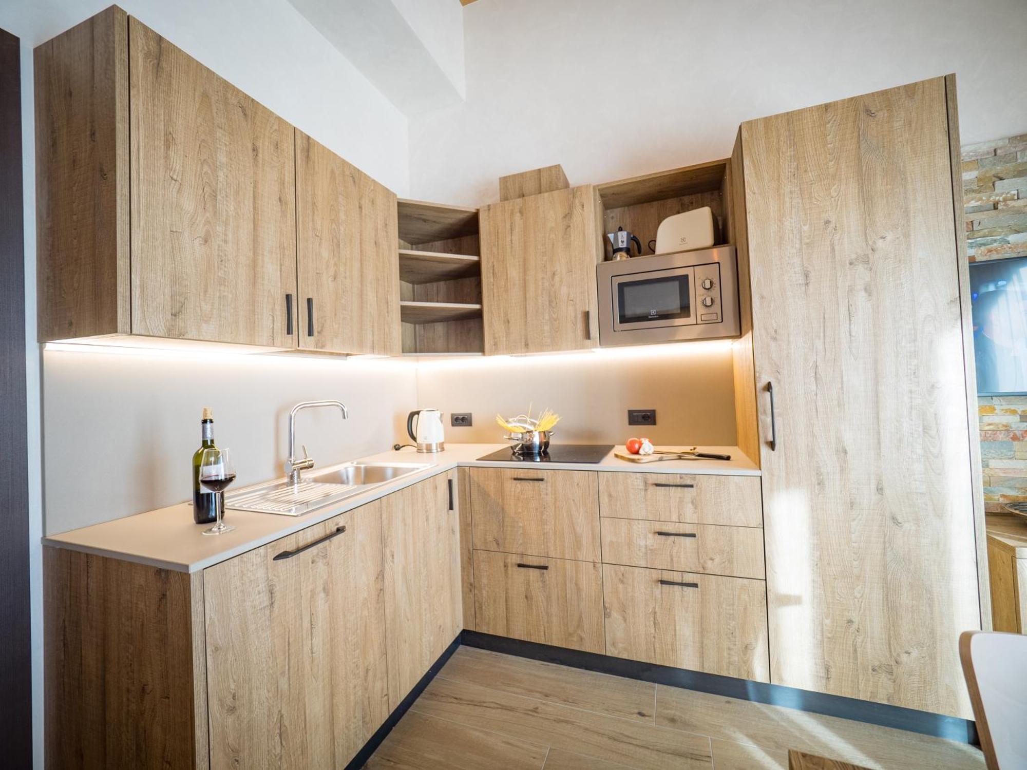 Chalet Dolce Vita Livigno Kültér fotó