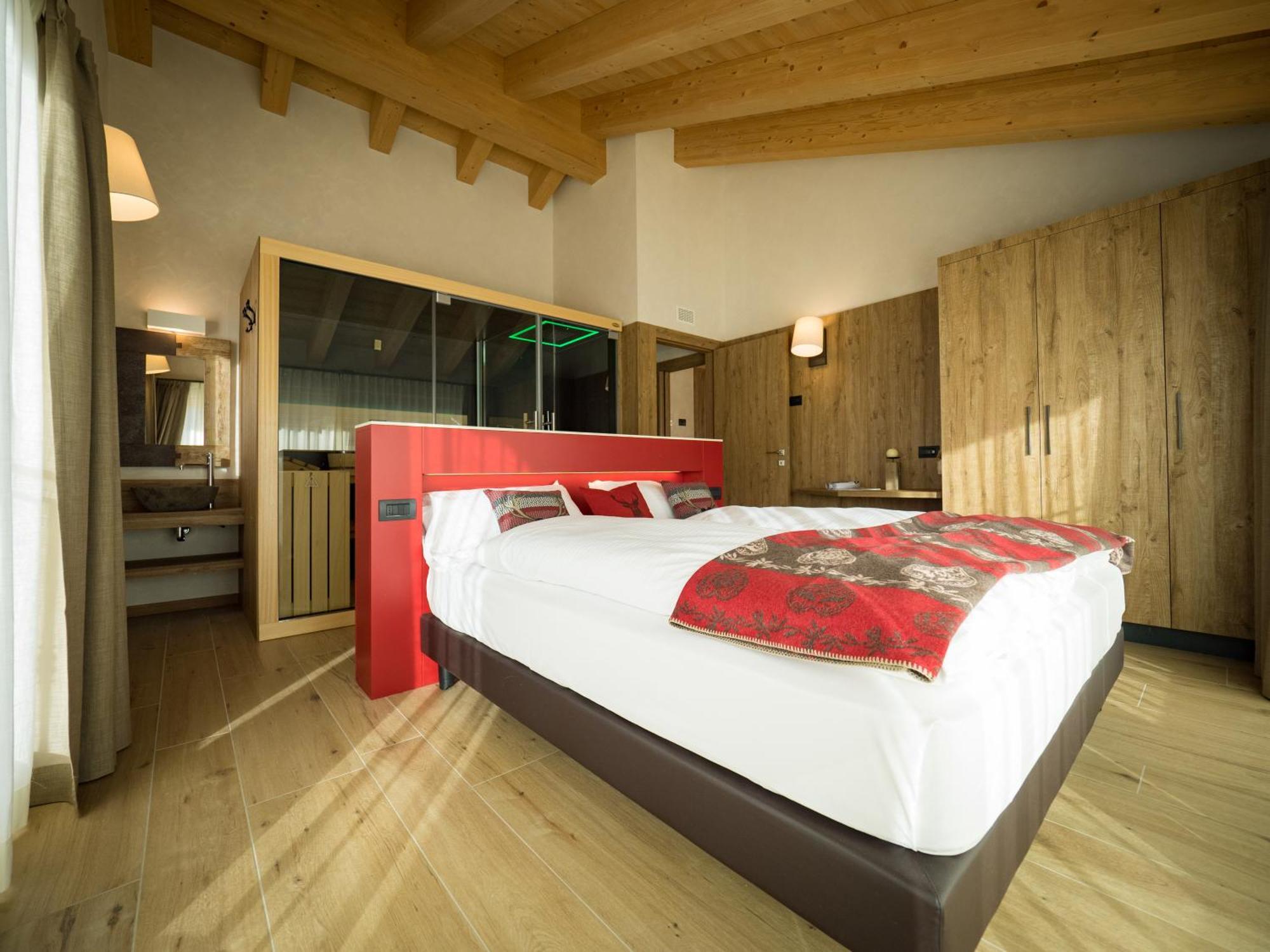 Chalet Dolce Vita Livigno Kültér fotó