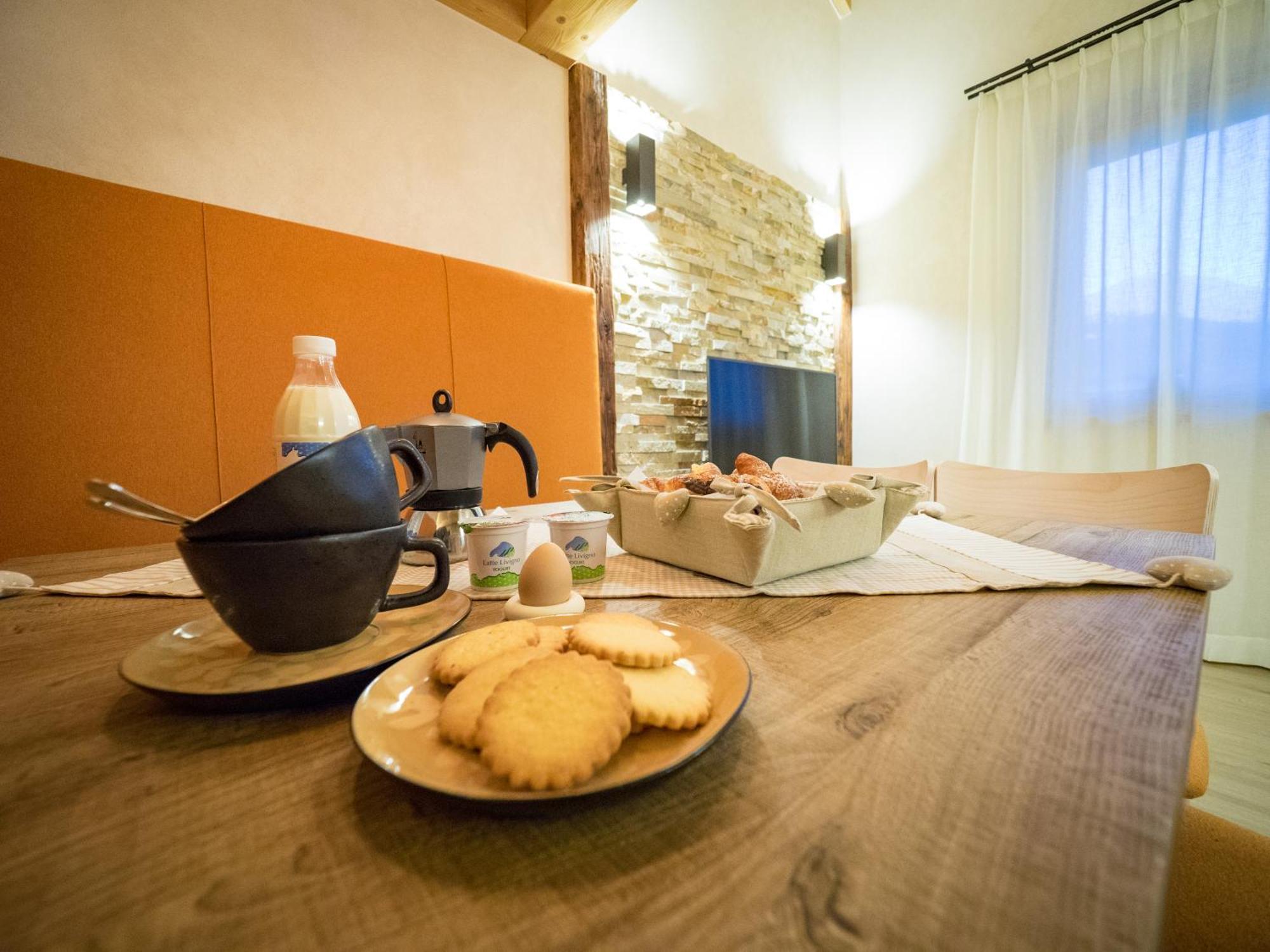 Chalet Dolce Vita Livigno Kültér fotó
