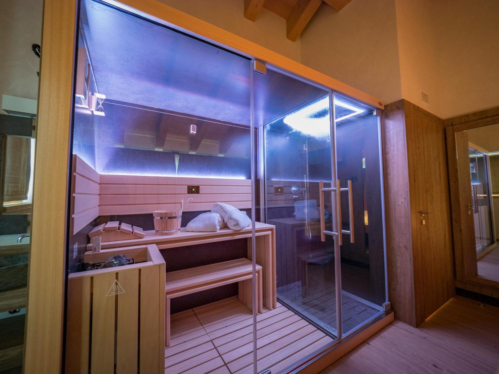 Chalet Dolce Vita Livigno Kültér fotó