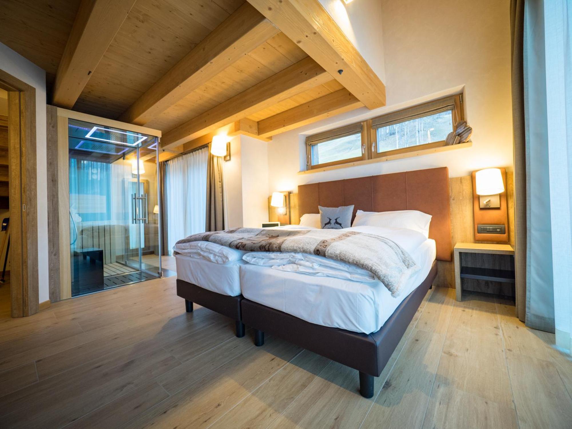 Chalet Dolce Vita Livigno Kültér fotó