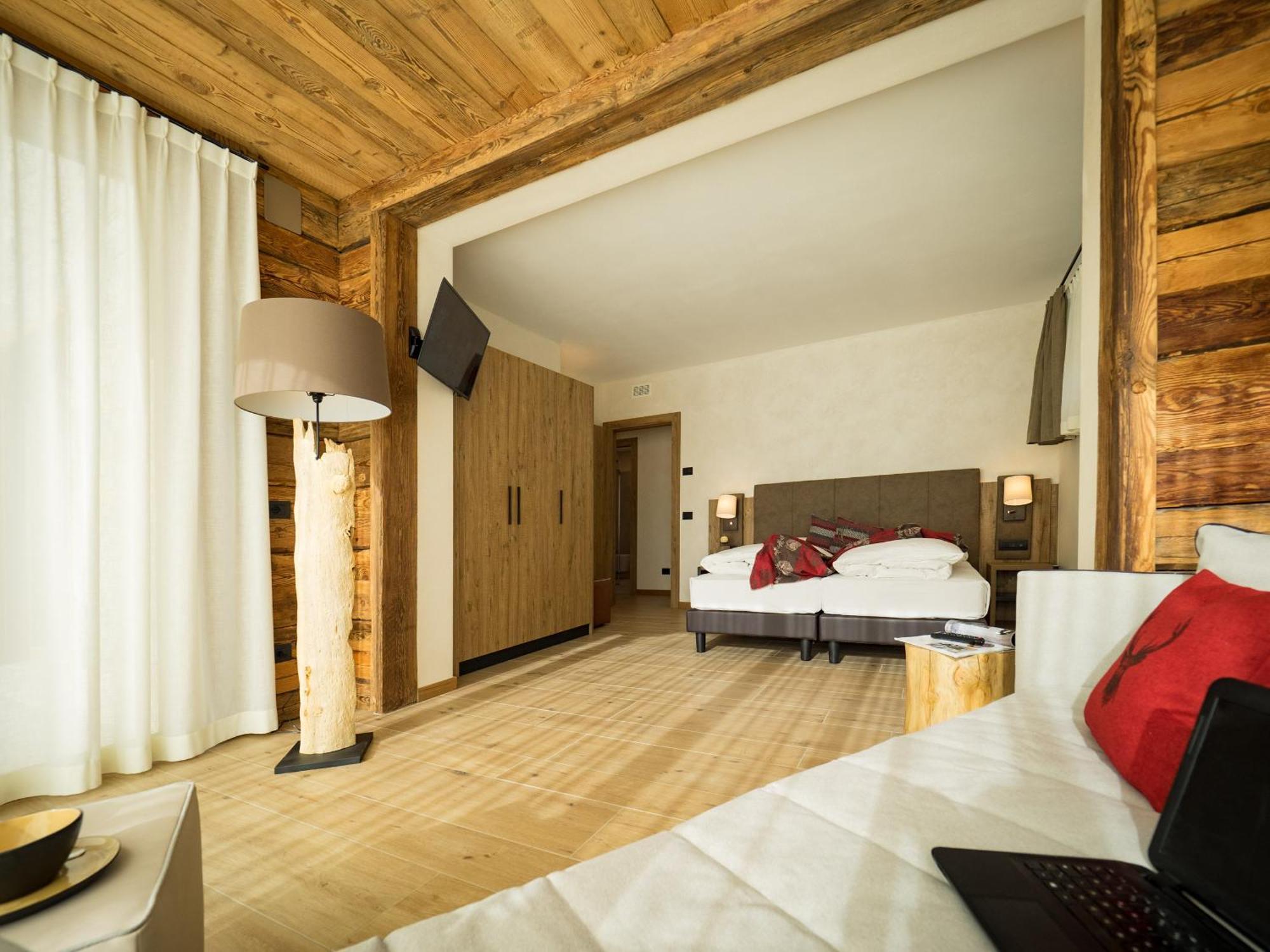 Chalet Dolce Vita Livigno Kültér fotó