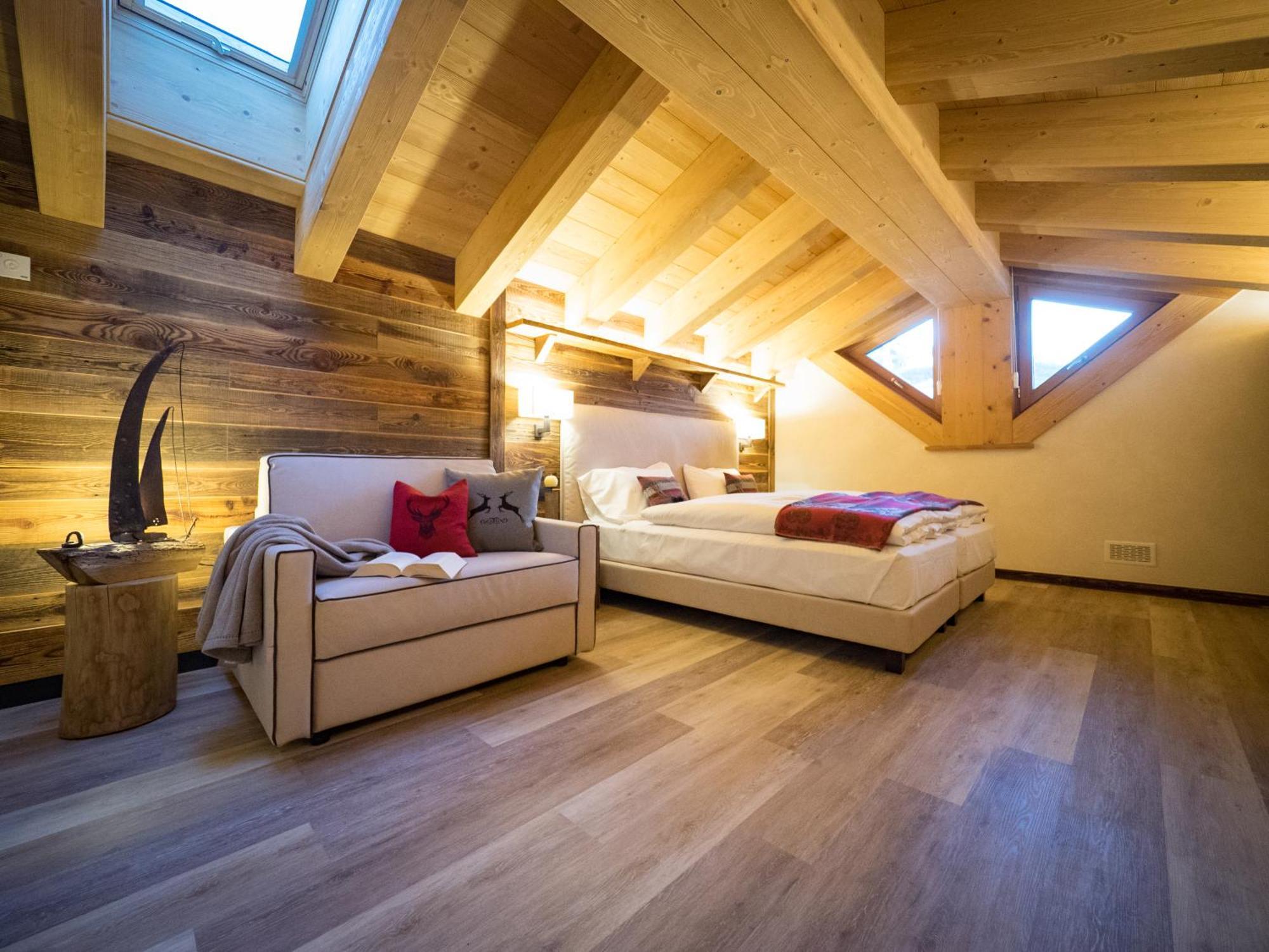 Chalet Dolce Vita Livigno Kültér fotó