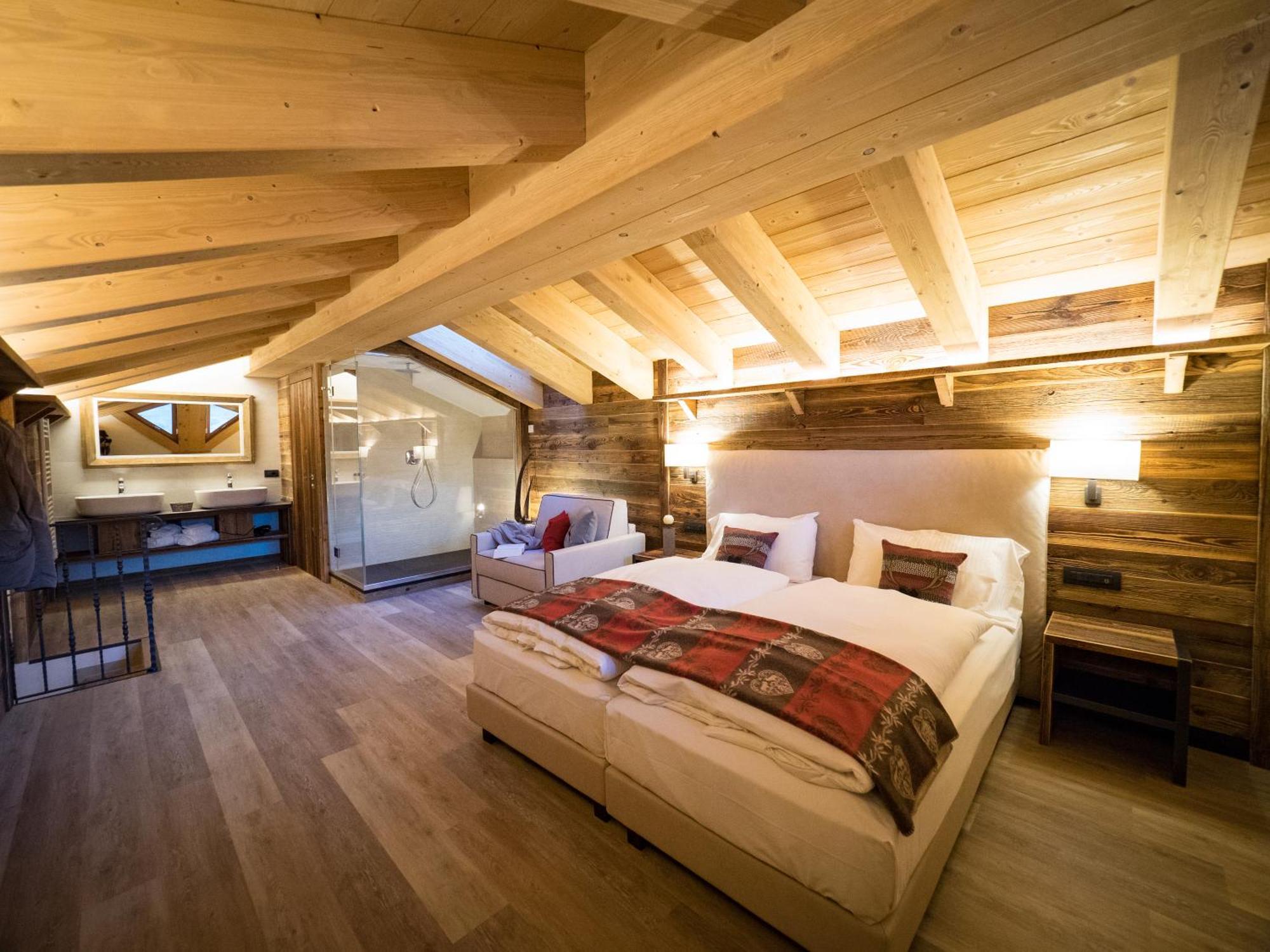 Chalet Dolce Vita Livigno Kültér fotó