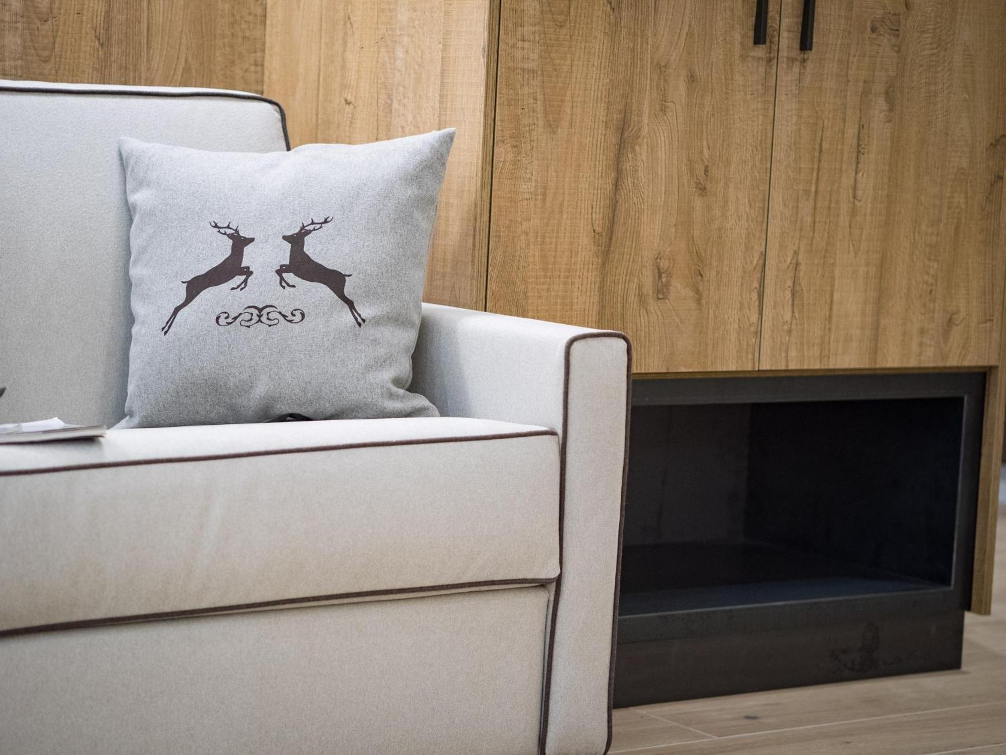 Chalet Dolce Vita Livigno Kültér fotó