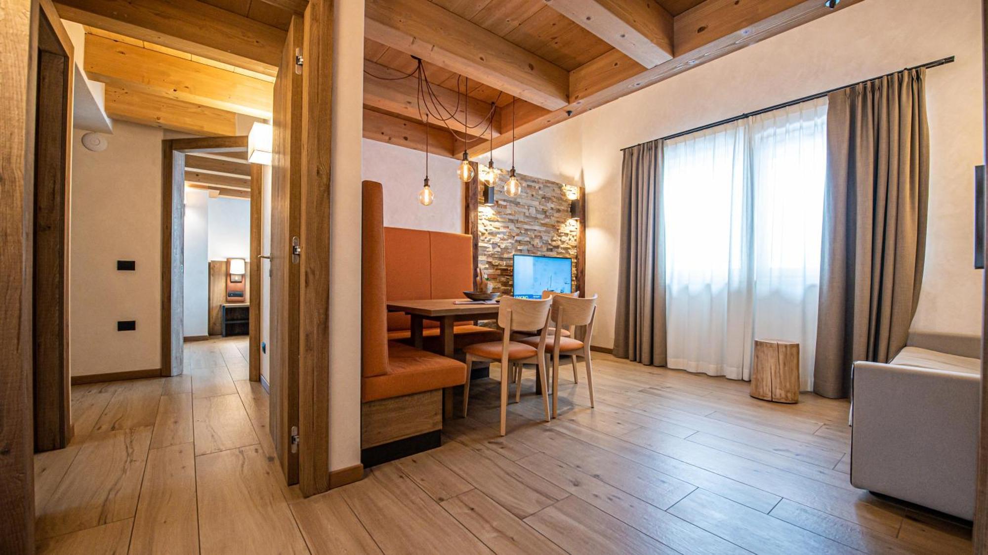 Chalet Dolce Vita Livigno Kültér fotó