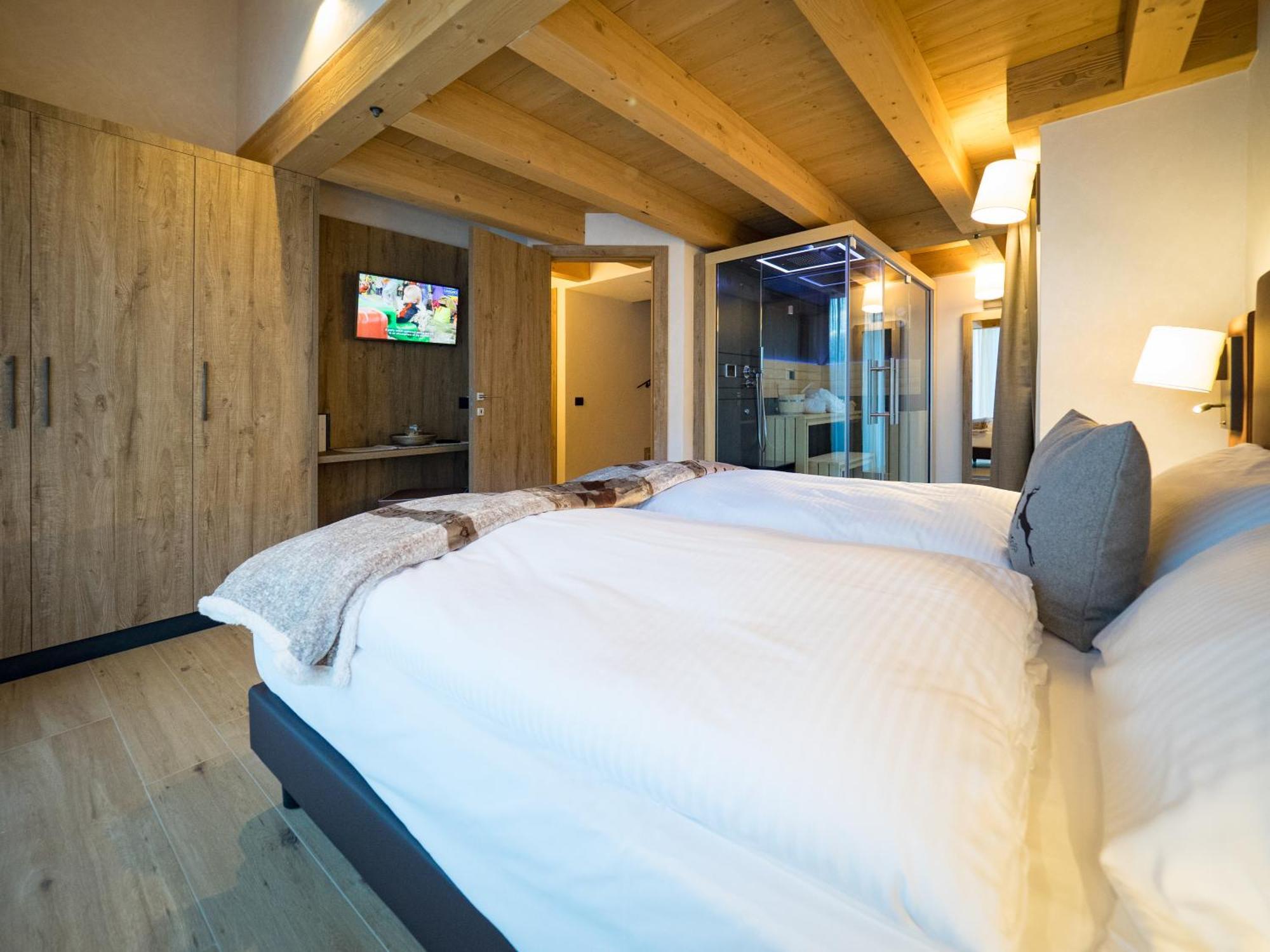 Chalet Dolce Vita Livigno Kültér fotó