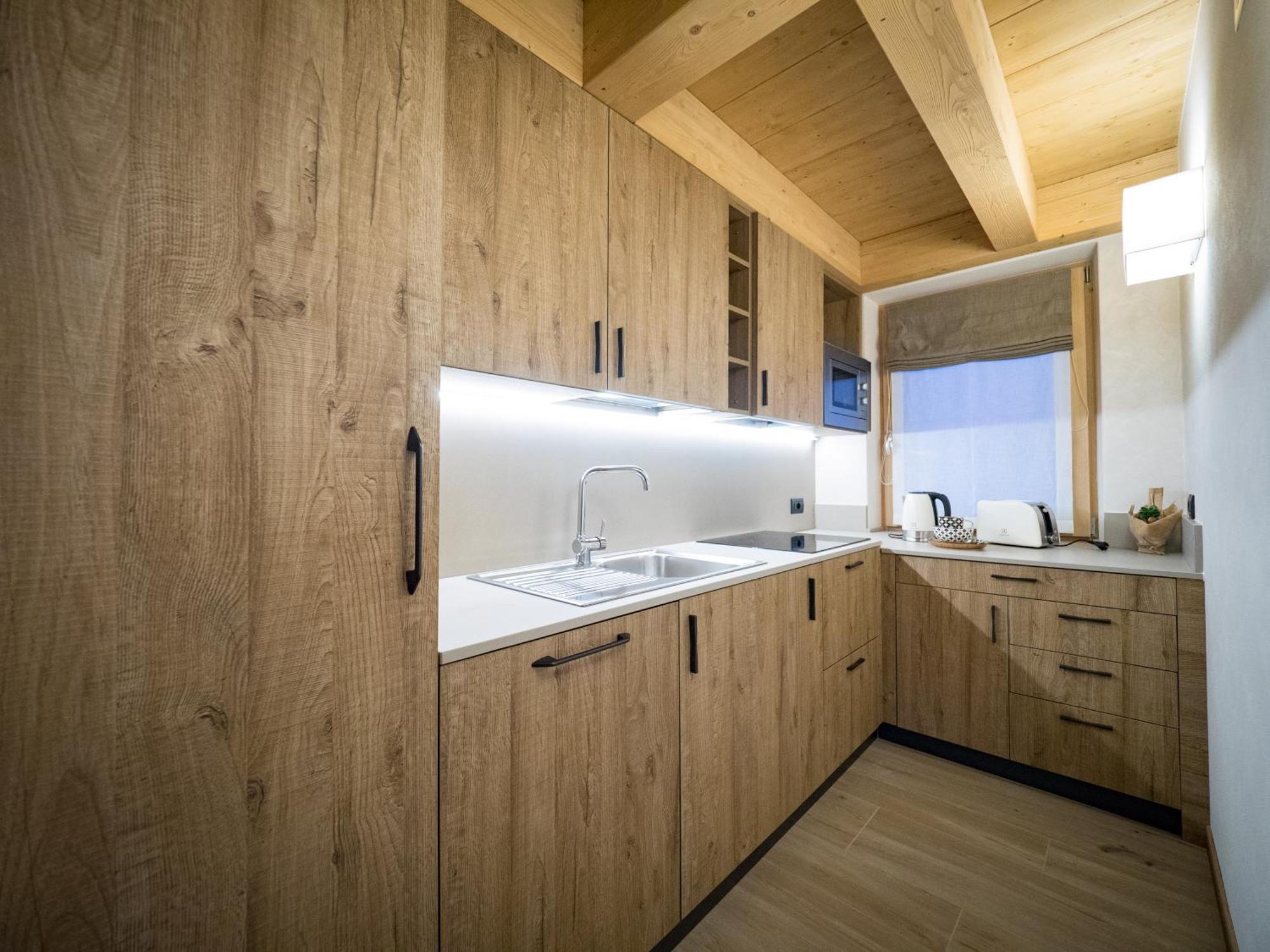 Chalet Dolce Vita Livigno Kültér fotó