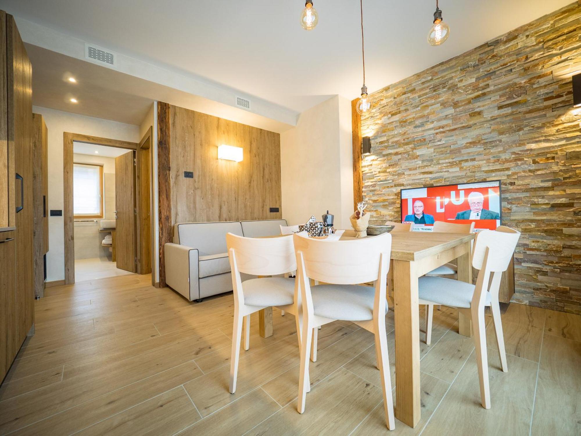 Chalet Dolce Vita Livigno Kültér fotó