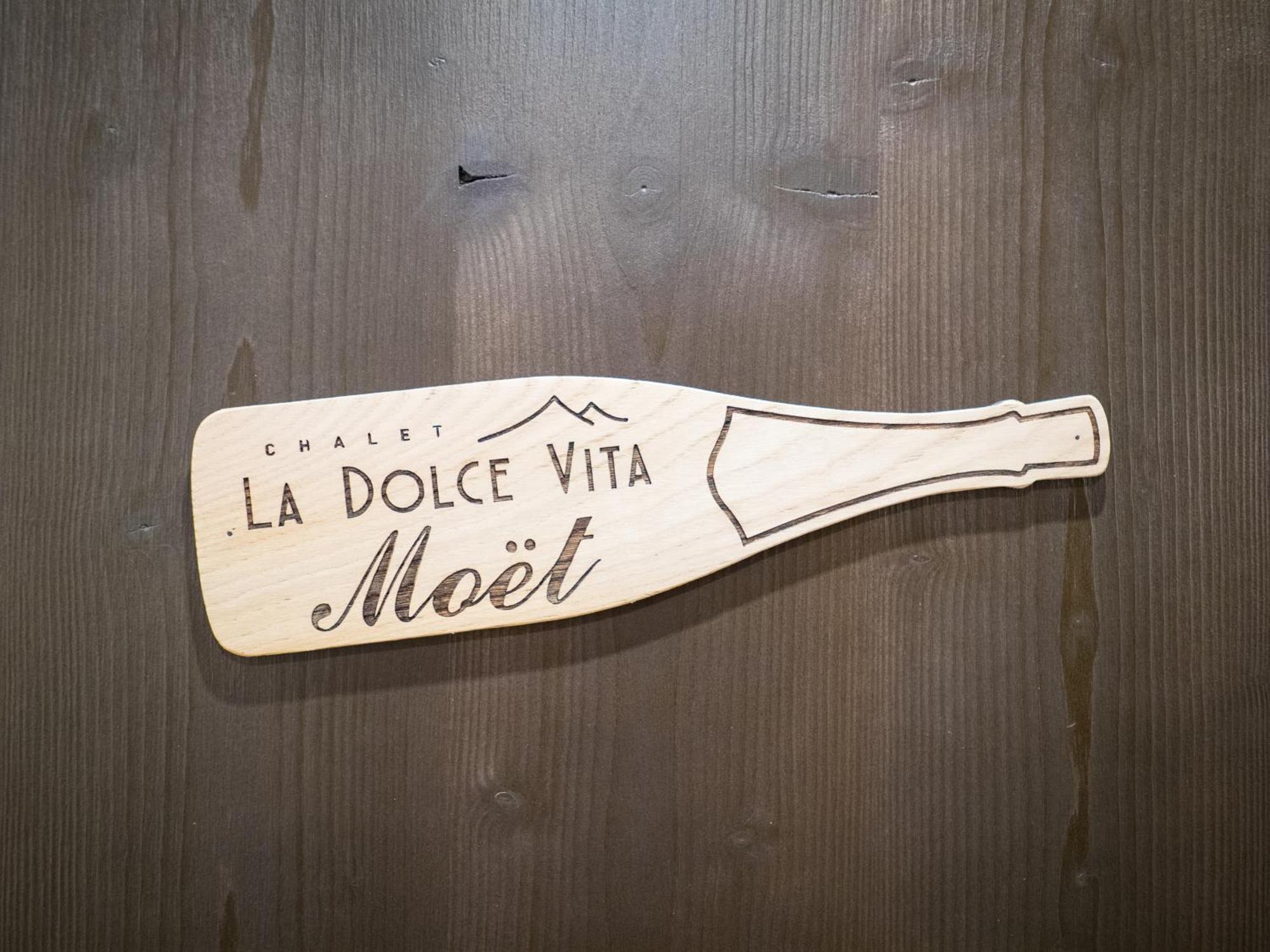 Chalet Dolce Vita Livigno Kültér fotó