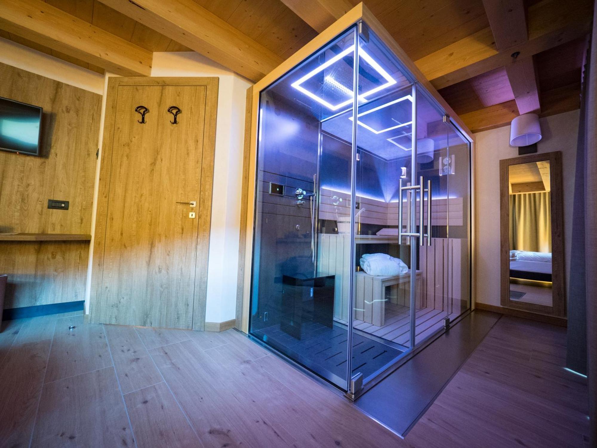Chalet Dolce Vita Livigno Kültér fotó