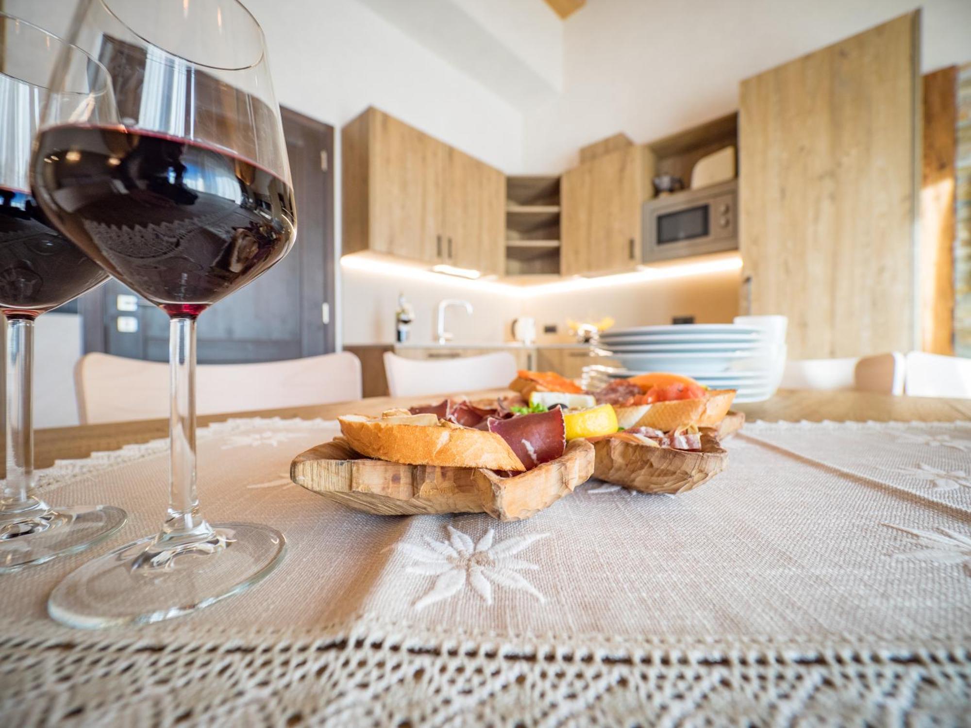 Chalet Dolce Vita Livigno Kültér fotó