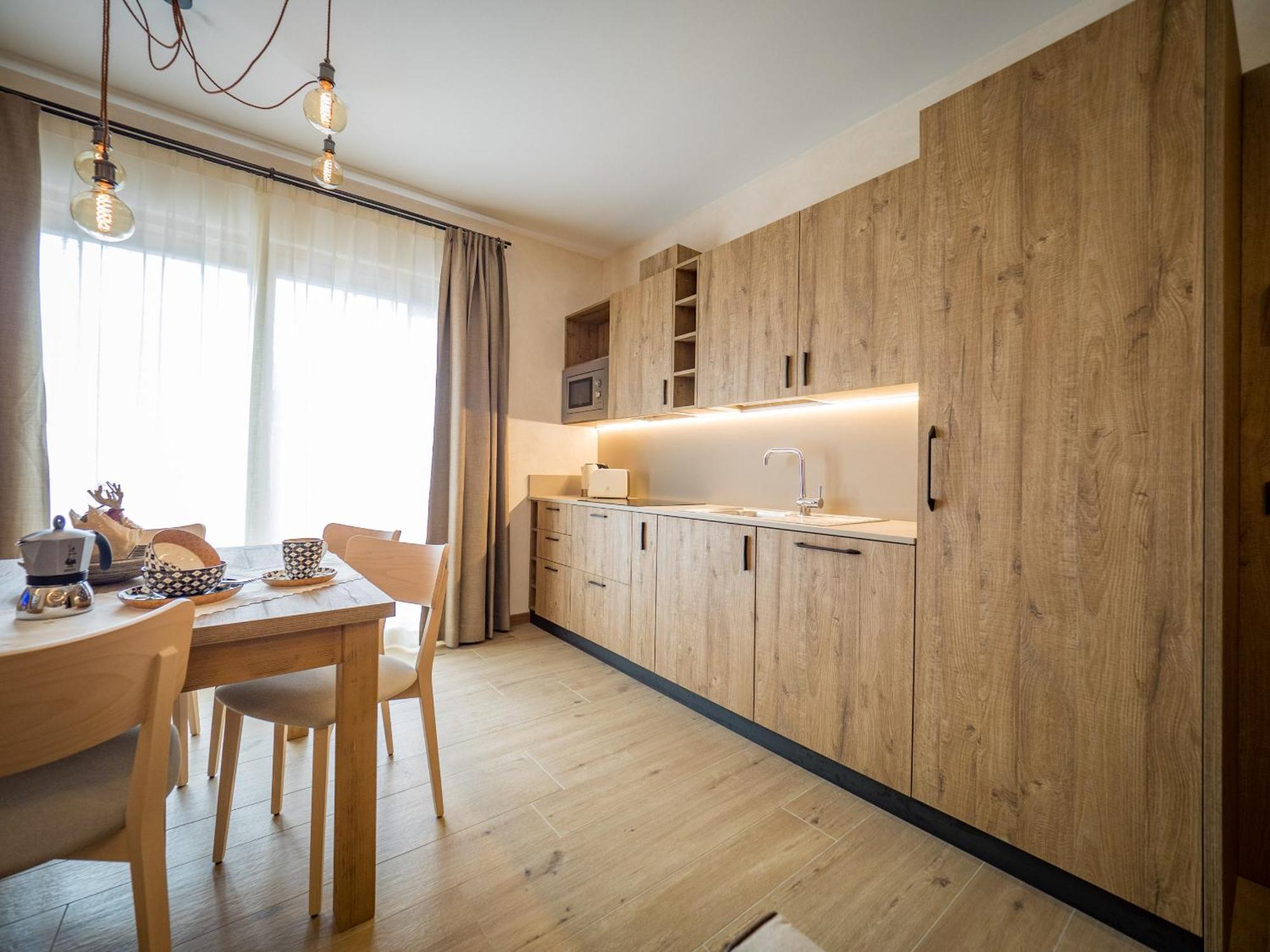 Chalet Dolce Vita Livigno Kültér fotó