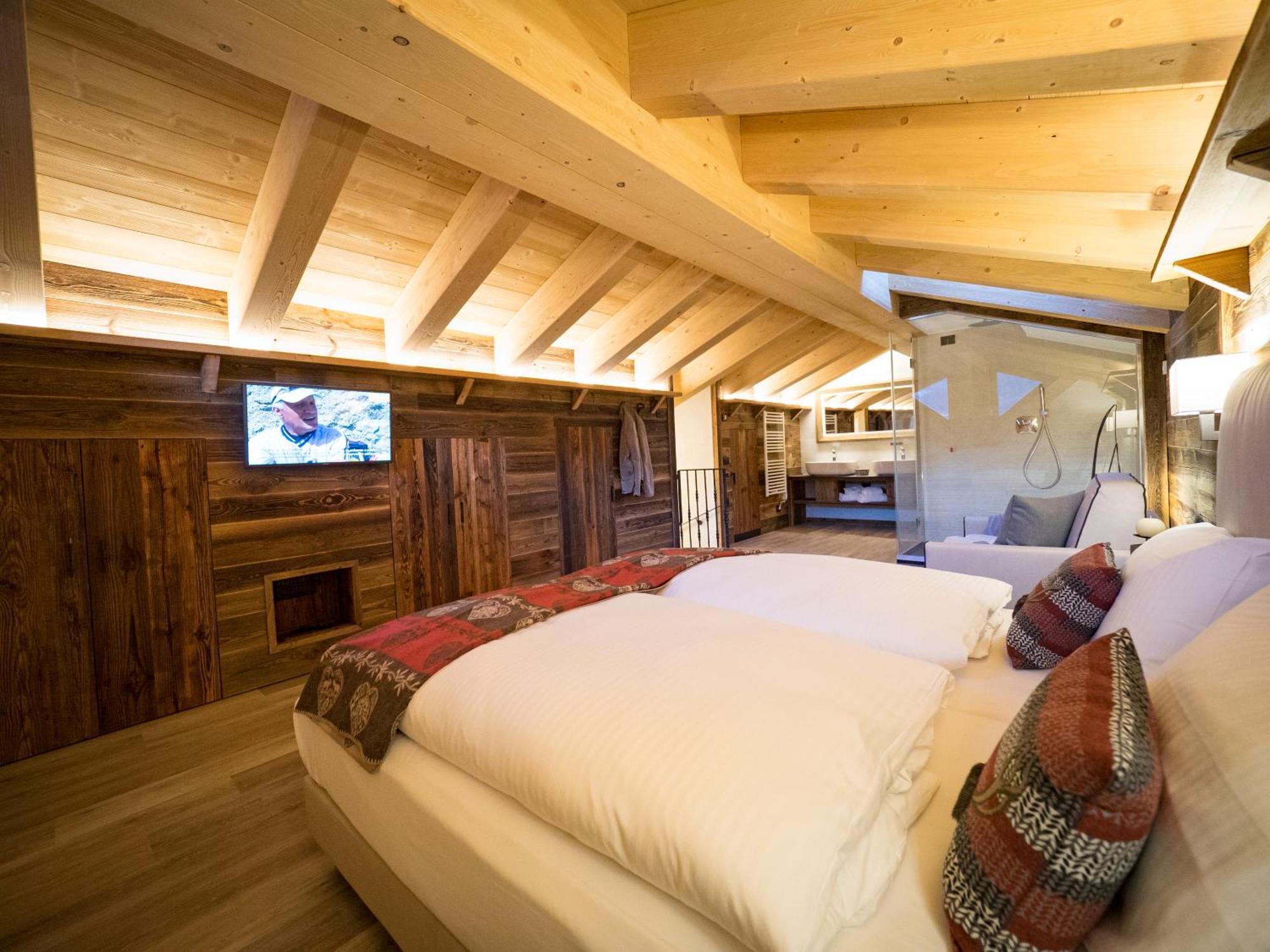 Chalet Dolce Vita Livigno Kültér fotó