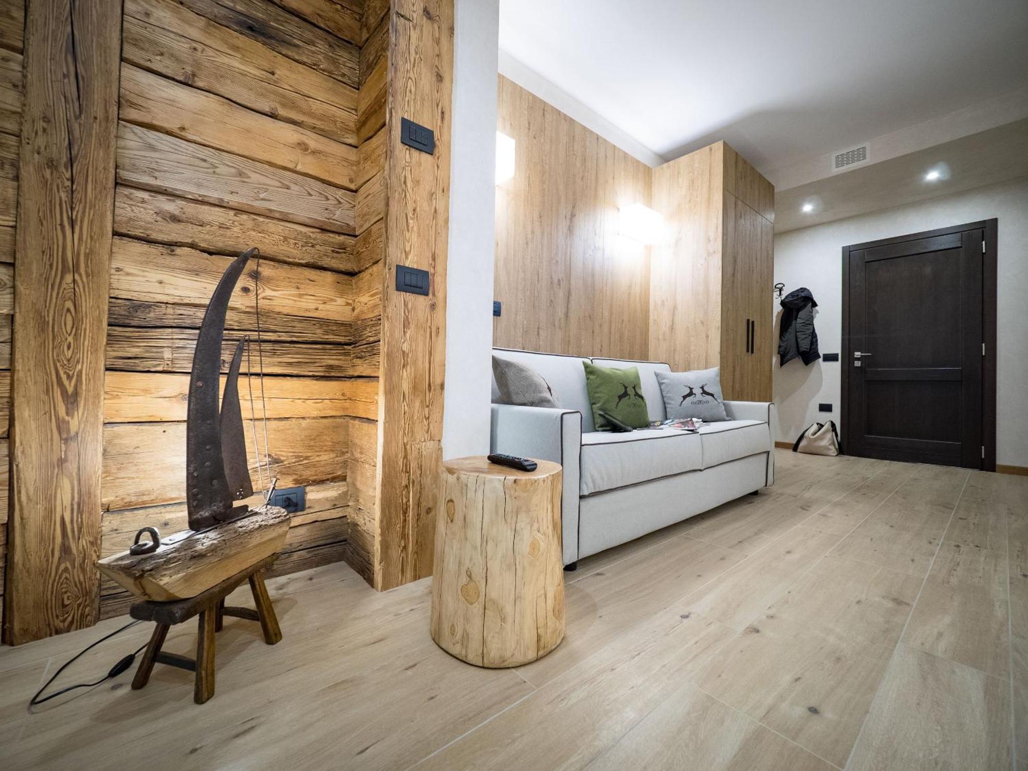 Chalet Dolce Vita Livigno Kültér fotó