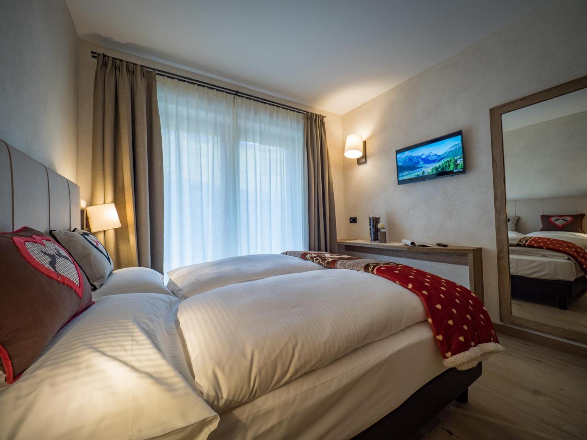 Chalet Dolce Vita Livigno Kültér fotó