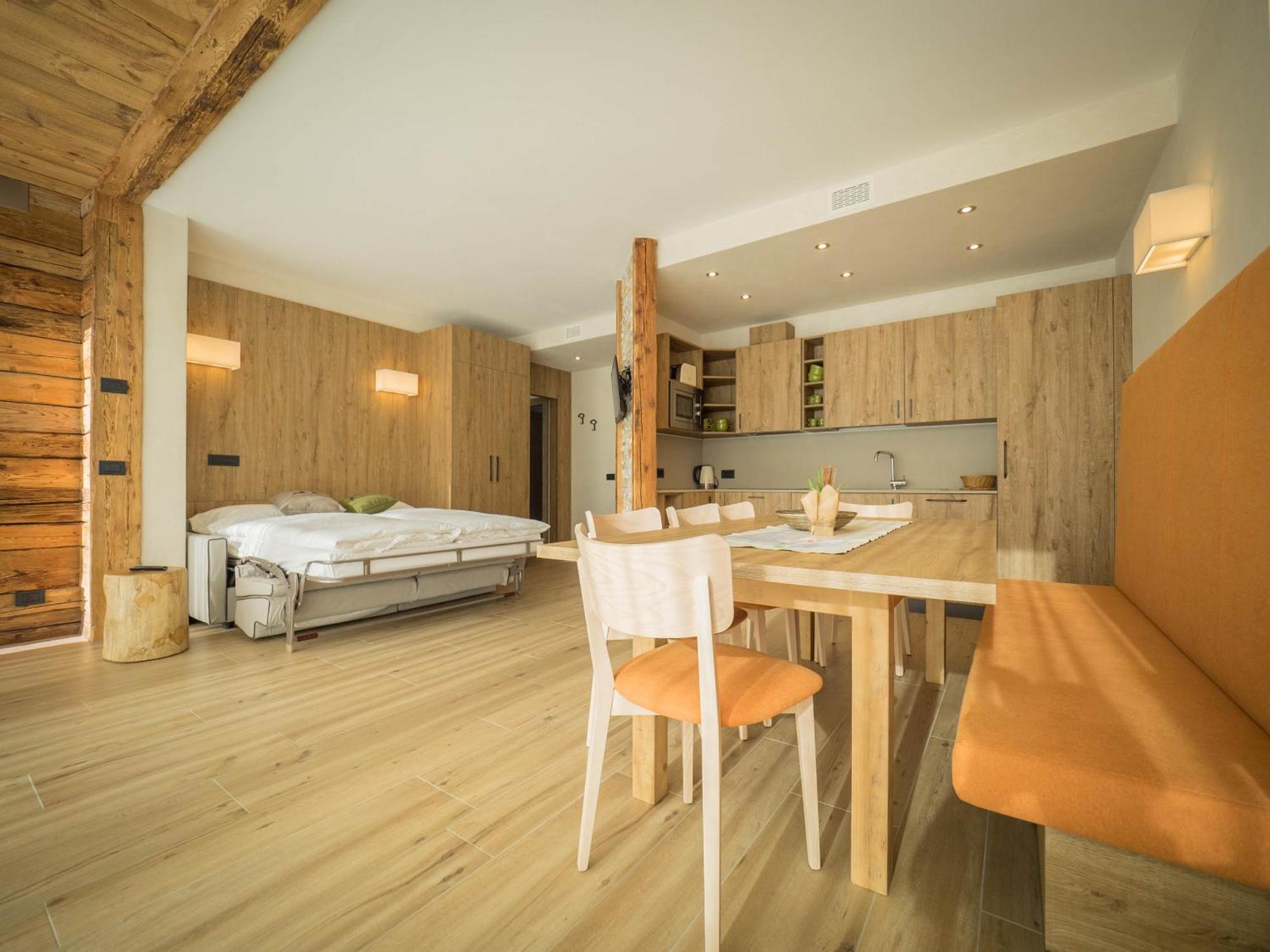 Chalet Dolce Vita Livigno Kültér fotó